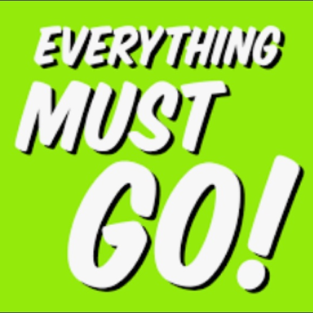 Closet Clear Out Make Me An Offer! 💕